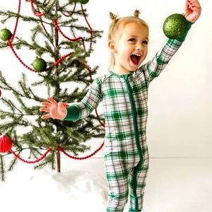 Little Sleepies 0-3 Month Bamboo Footies